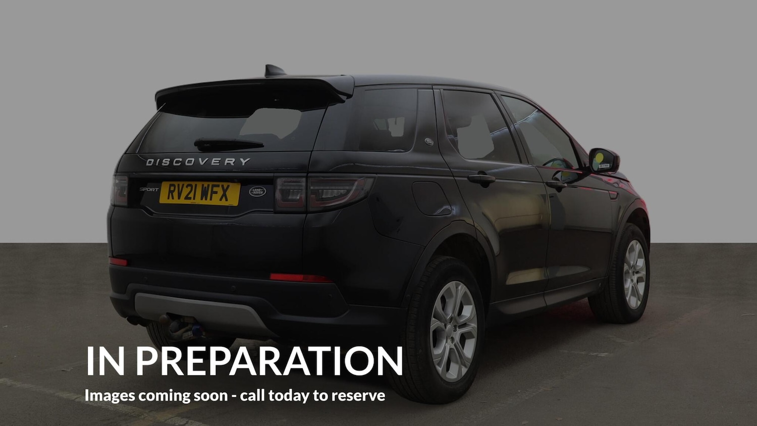 Used Land Rover Discovery Sport 2021 for sale - 78170678: Photo 4
