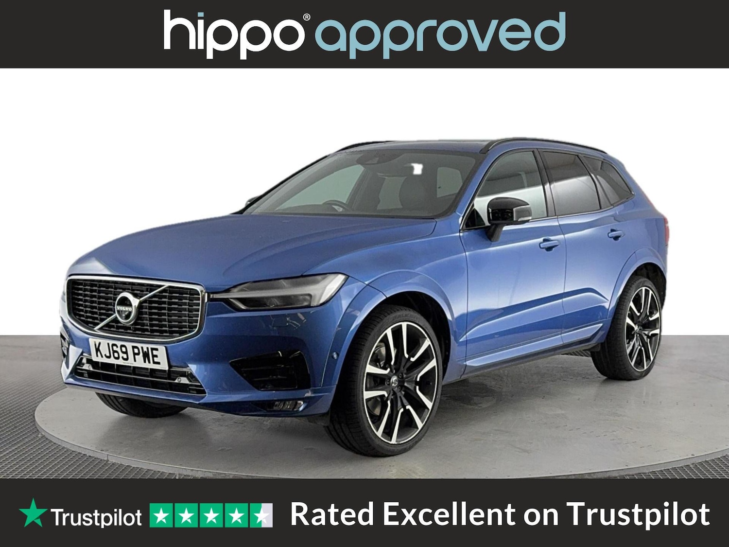 Used Volvo XC60 2020 for sale - 76659344: Photo 1