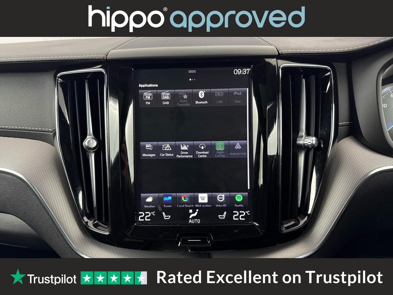 Used Volvo XC60 2020 for sale - 76659344: Photo 16