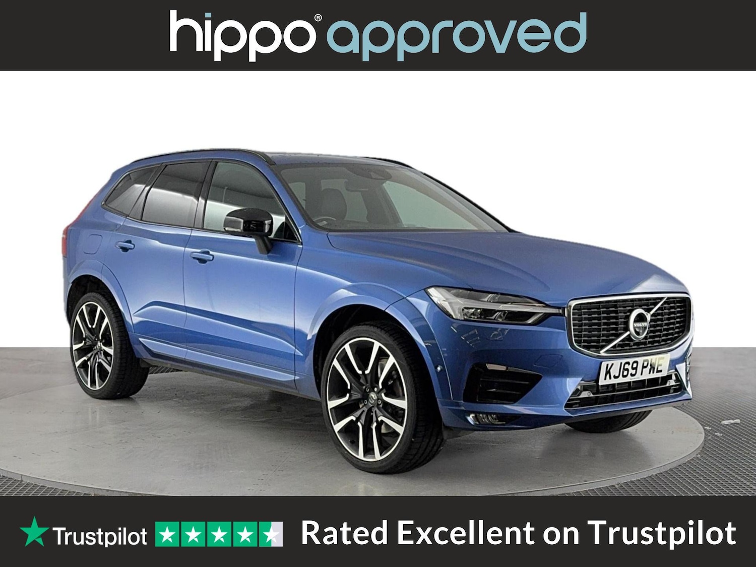 Used Volvo XC60 2020 for sale - 76659344: Photo 2