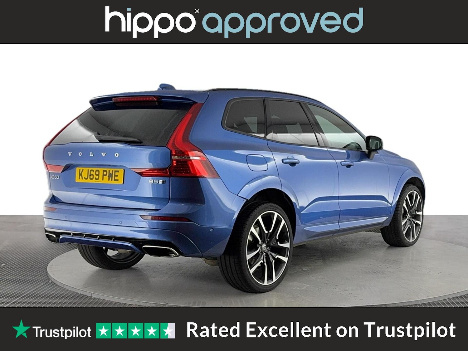 Used Volvo XC60 2020 for sale - 76659344: Photo 4