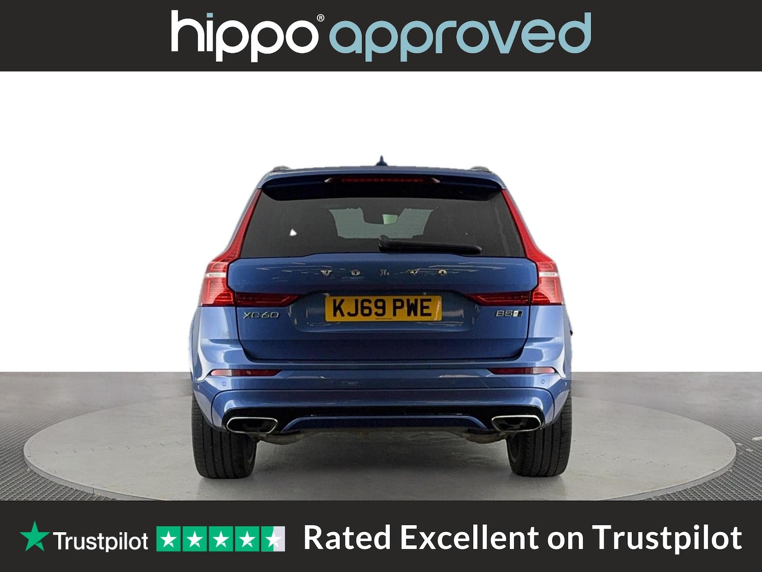 Used Volvo XC60 2020 for sale - 76659344: Photo 5