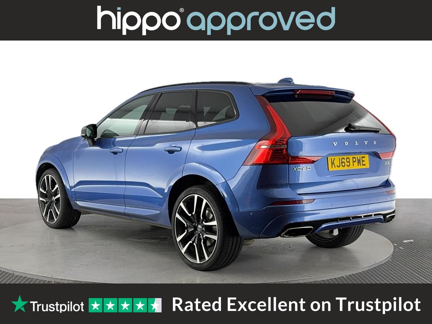 Used Volvo XC60 2020 for sale - 76659344: Photo 6