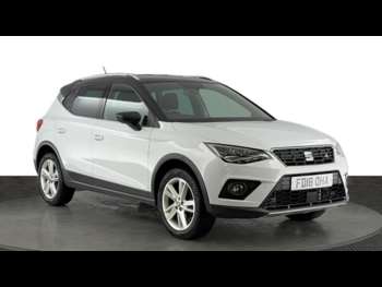 Used SEAT Arona 2018 for sale - 75305002: Photo