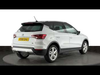 Used SEAT Arona 2018 for sale - 75305002: Photo