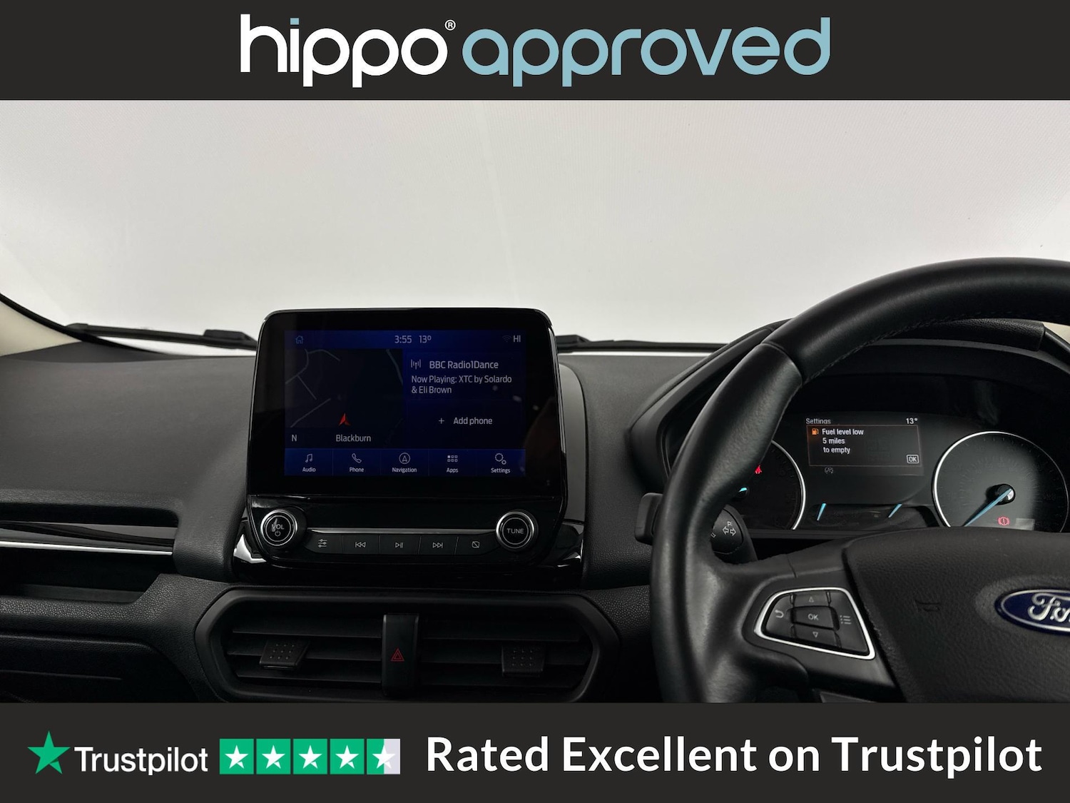 Used Ford Ecosport 2022 for sale - 76657178: Photo 12