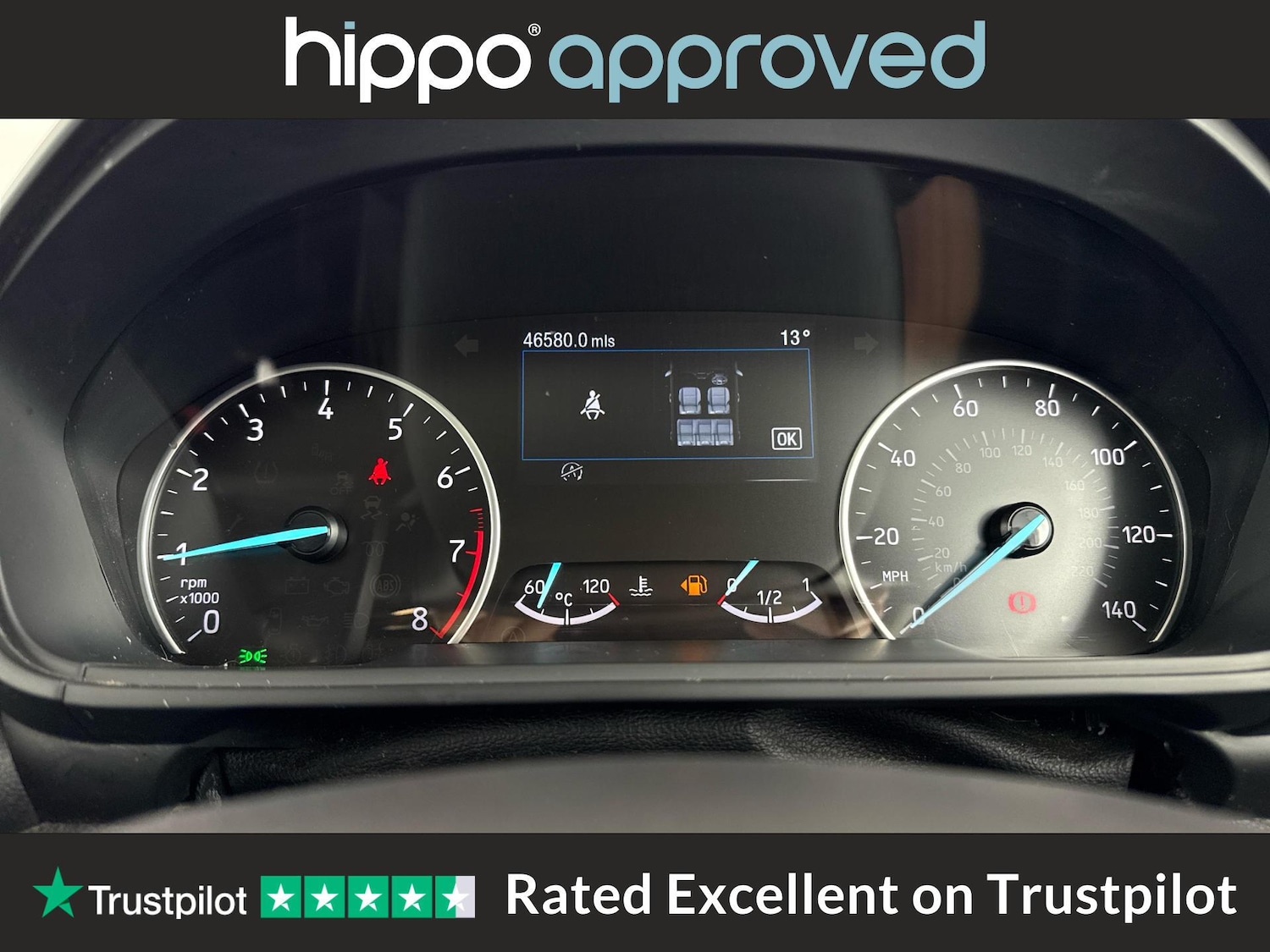 Used Ford Ecosport 2022 for sale - 76657178: Photo 13