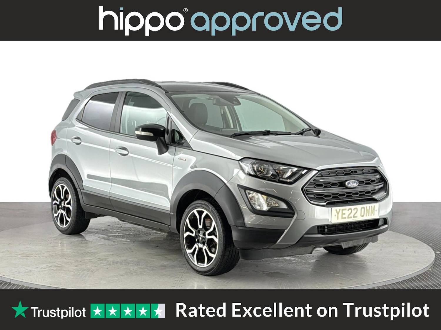 Used Ford Ecosport 2022 for sale - 76657178: Photo 2