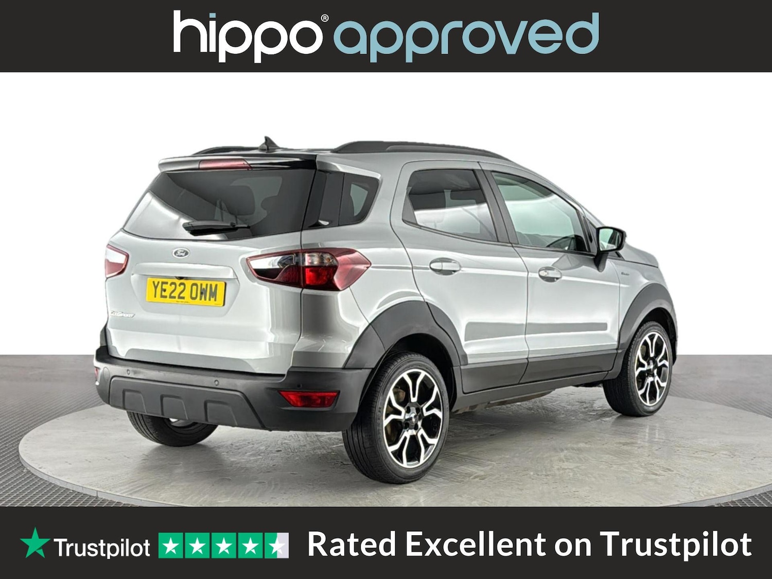 Used Ford Ecosport 2022 for sale - 76657178: Photo 4