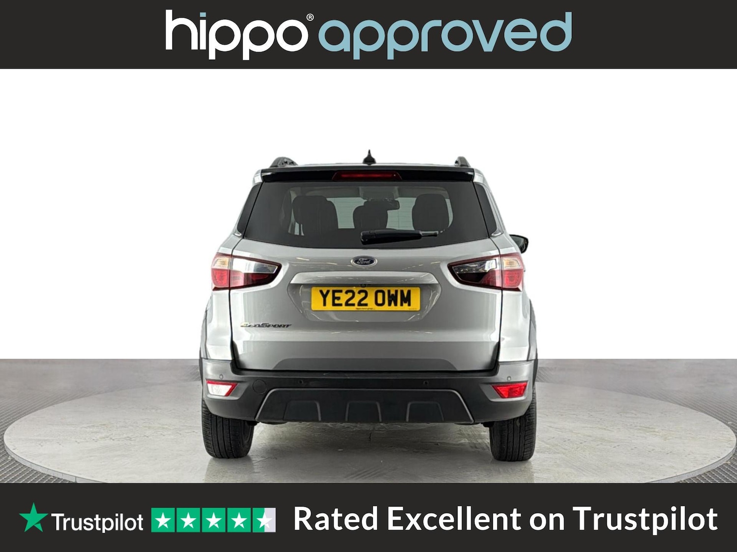 Used Ford Ecosport 2022 for sale - 76657178: Photo 5