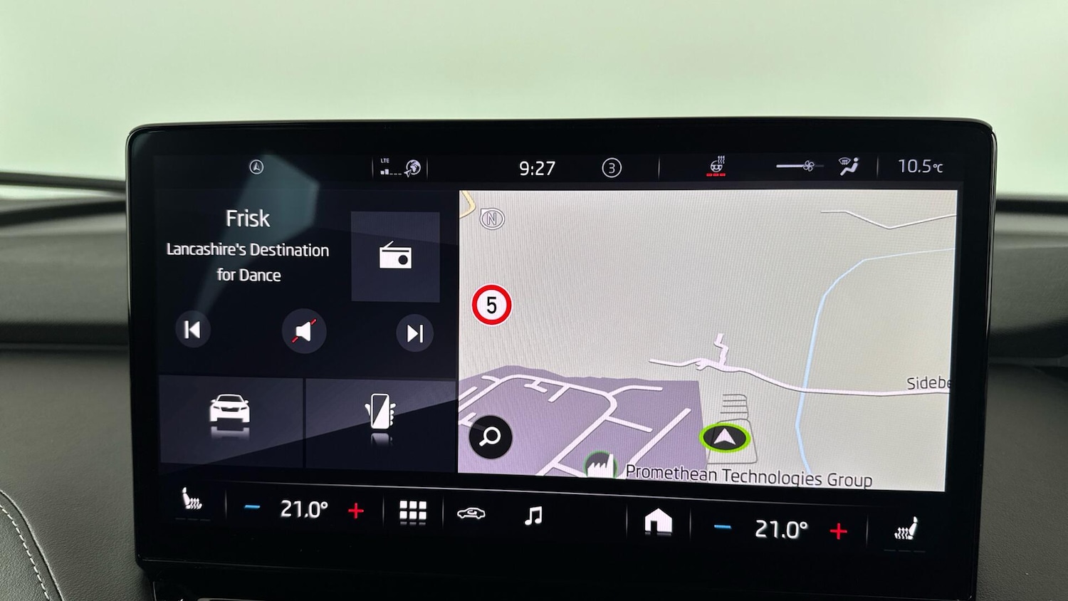 Used Skoda Enyaq 2022 for sale - 77468925: Photo 12