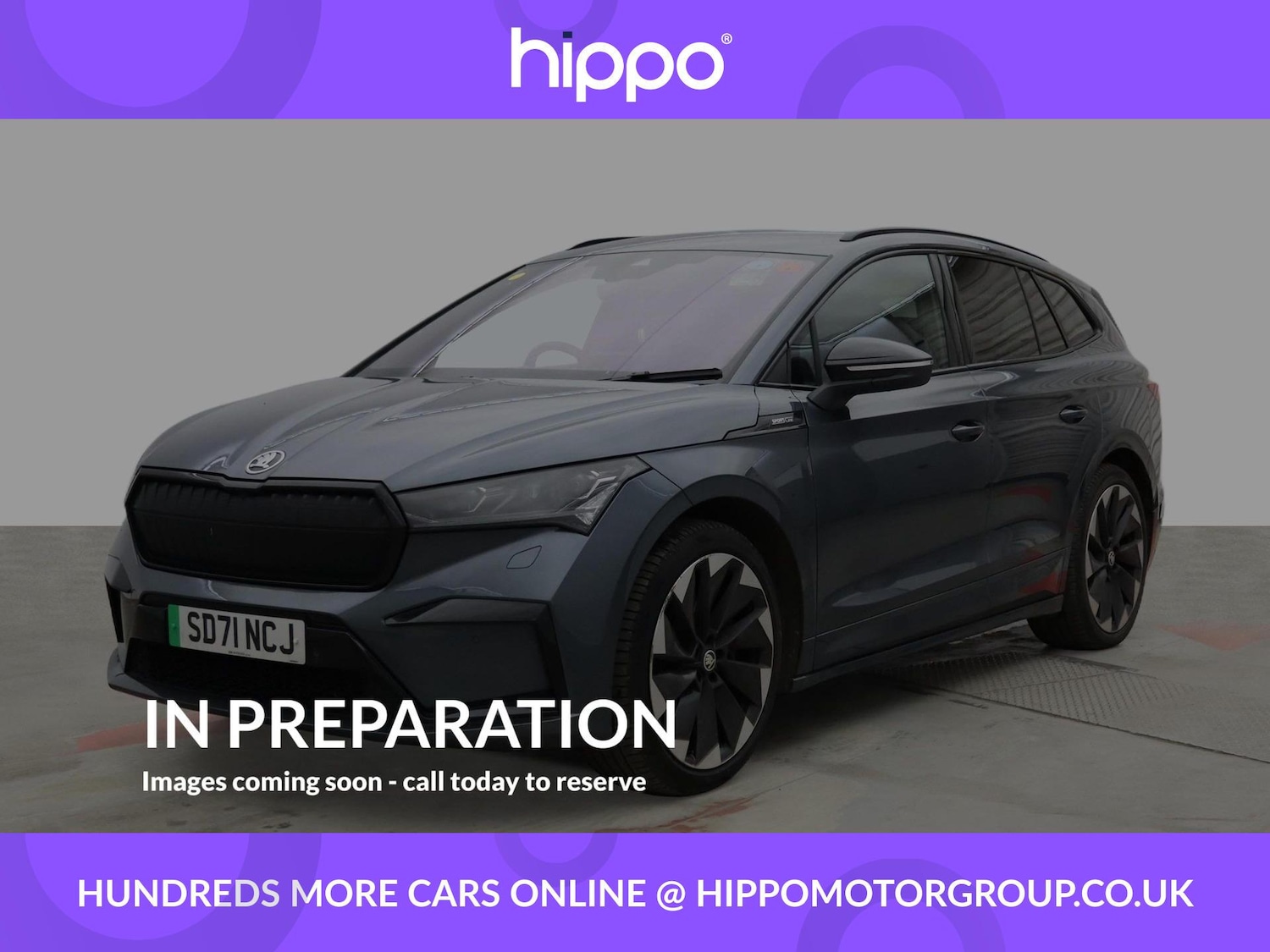 Used Skoda Enyaq for sale - 77468925: Photo 2