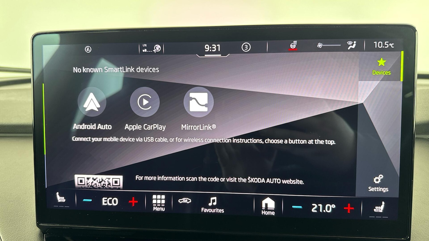 Used Skoda Enyaq 2022 for sale - 77468925: Photo 27