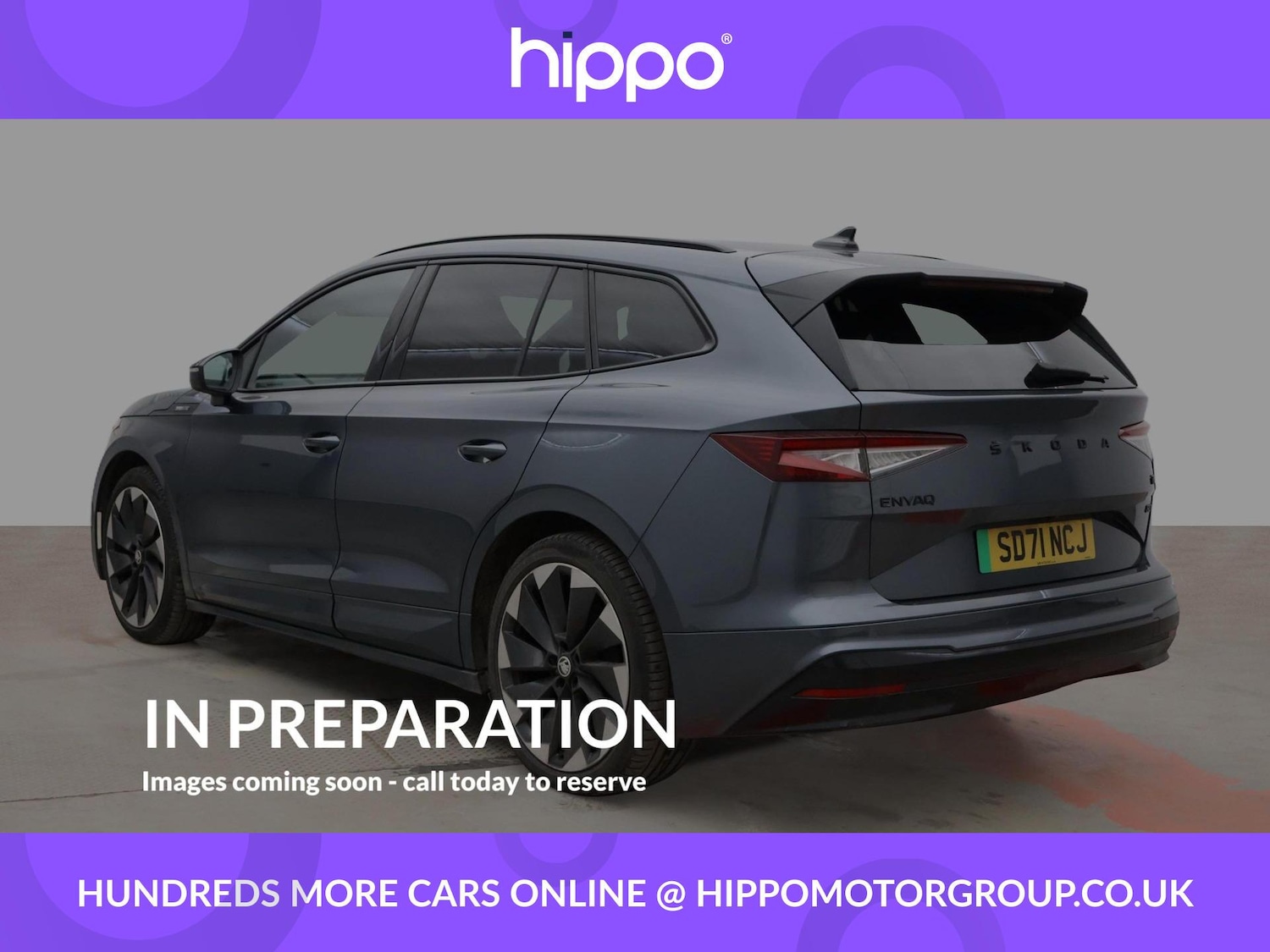 Used Skoda Enyaq for sale - 77468925: Photo 3