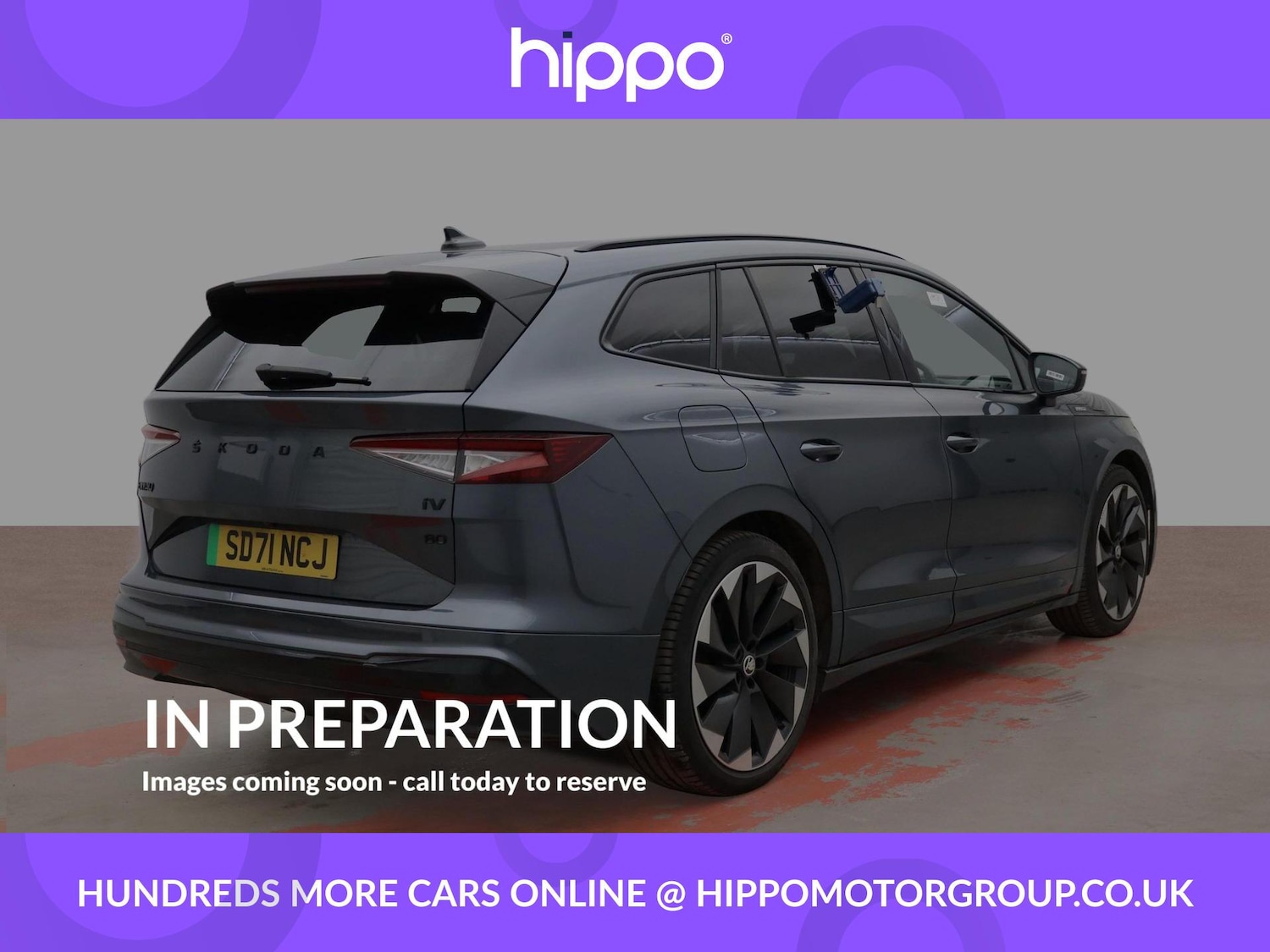 Used Skoda Enyaq for sale - 77468925: Photo 4