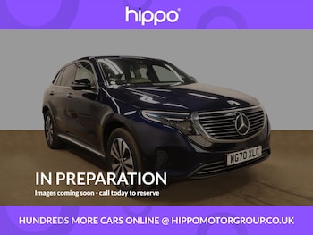 Used Mercedes-Benz EQC 2021 for sale - 78823283: Photo