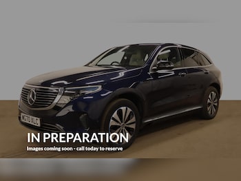 Used Mercedes-Benz EQC 2021 for sale - 78823283: Photo