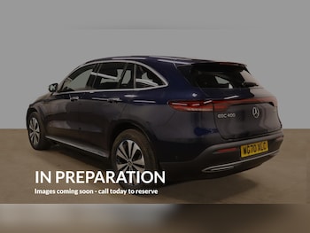 Used Mercedes-Benz EQC 2021 for sale - 78823283: Photo