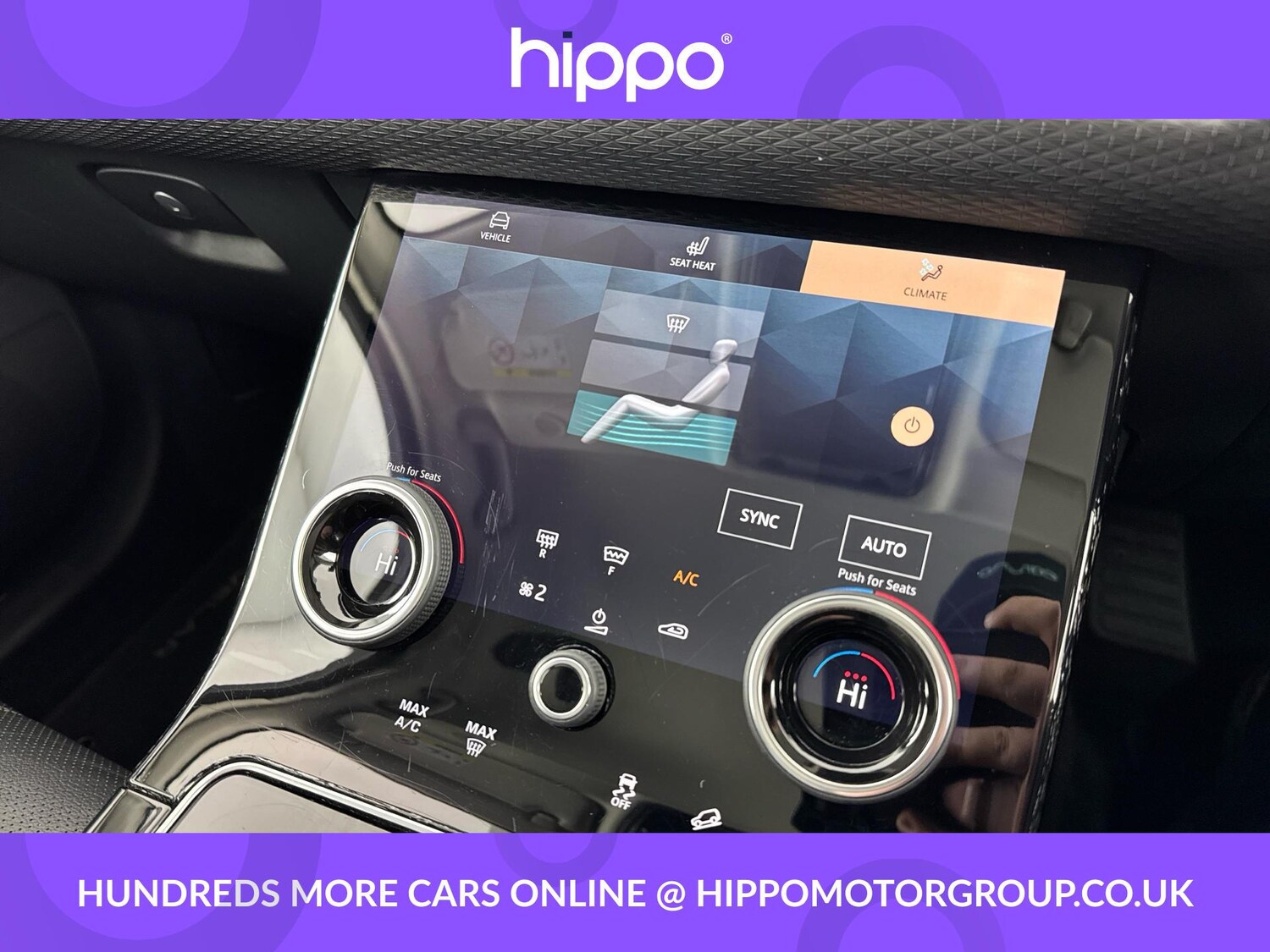 Used Land Rover Range Rover Velar for sale - 77345245: Photo 16