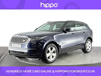 Used Land Rover Range Rover Velar 2021 for sale - 77345245: Photo