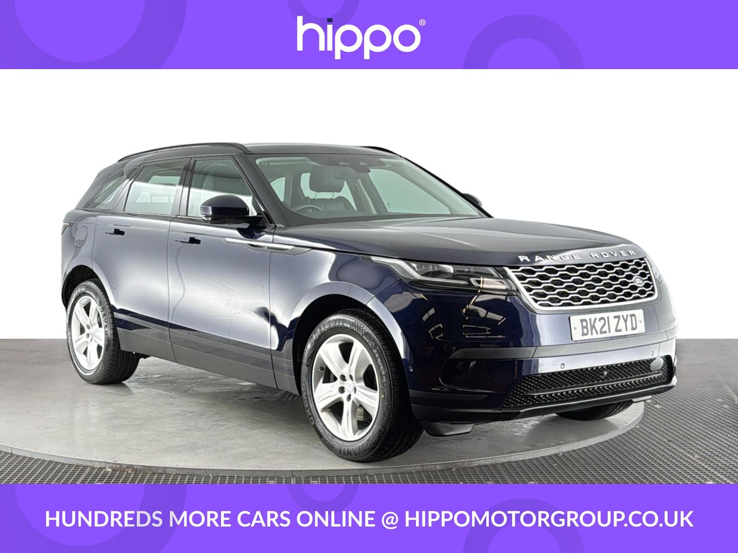 Used Land Rover Range Rover Velar for sale - 77345245: Photo 2