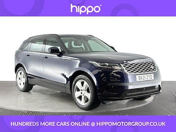 Used Land Rover Range Rover Velar 2021 for sale - 77345245: Photo