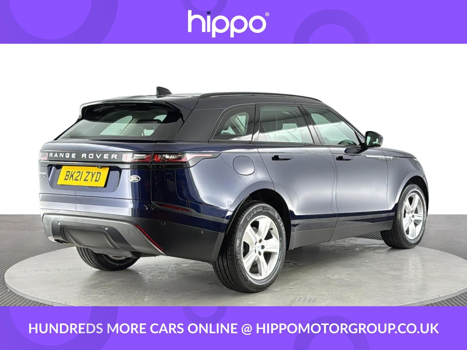 Used Land Rover Range Rover Velar for sale - 77345245: Photo 4