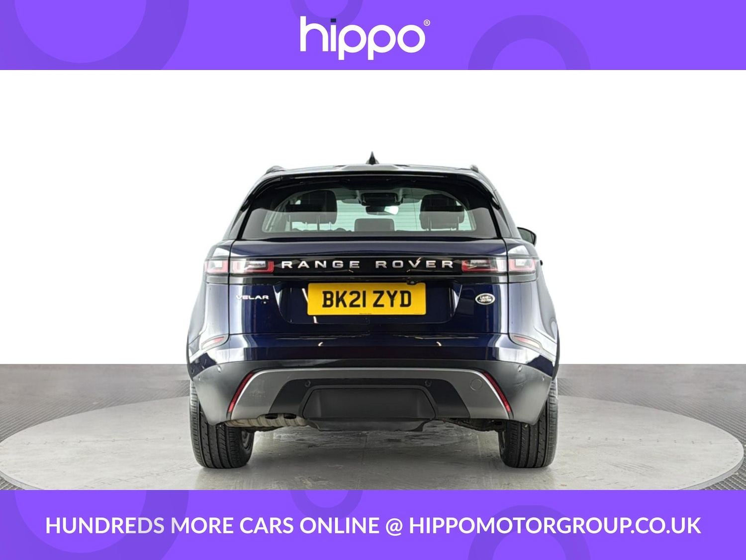 Used Land Rover Range Rover Velar for sale - 77345245: Photo 5