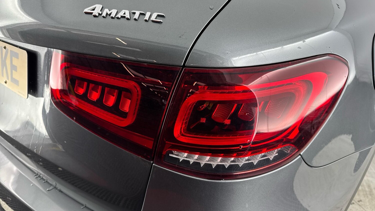 Used Mercedes-Benz GLC for sale - 77882110: Photo 16