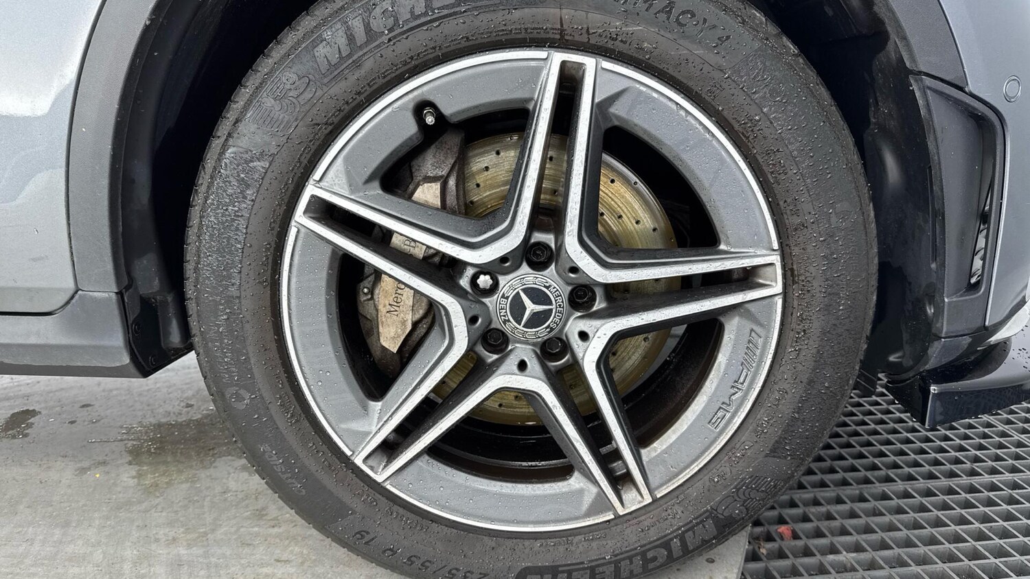 Used Mercedes-Benz GLC for sale - 77882110: Photo 17