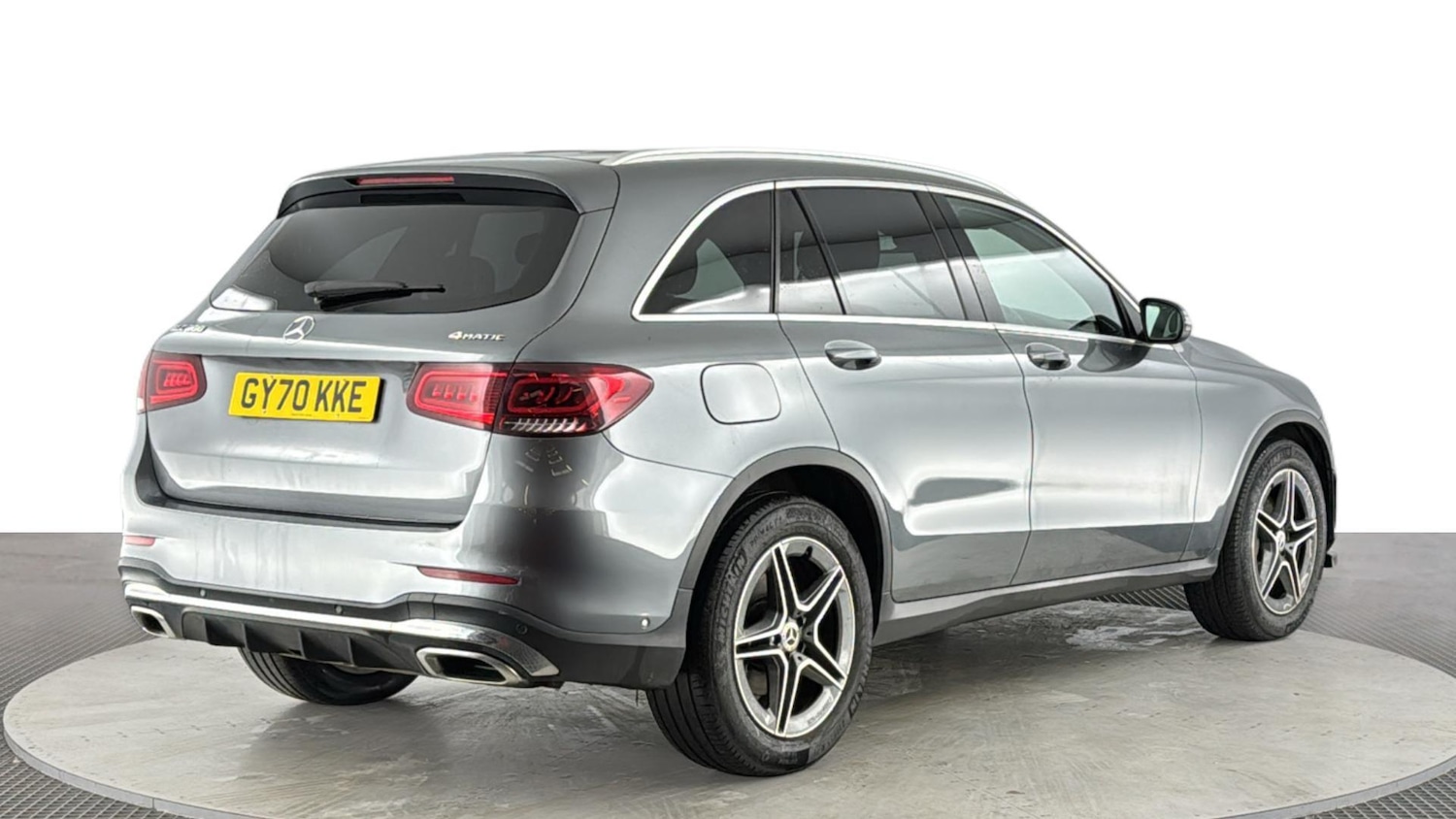 Used Mercedes-Benz GLC for sale - 77882110: Photo 4