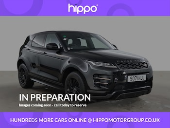 Land Rover Range Rover Evoque feature image