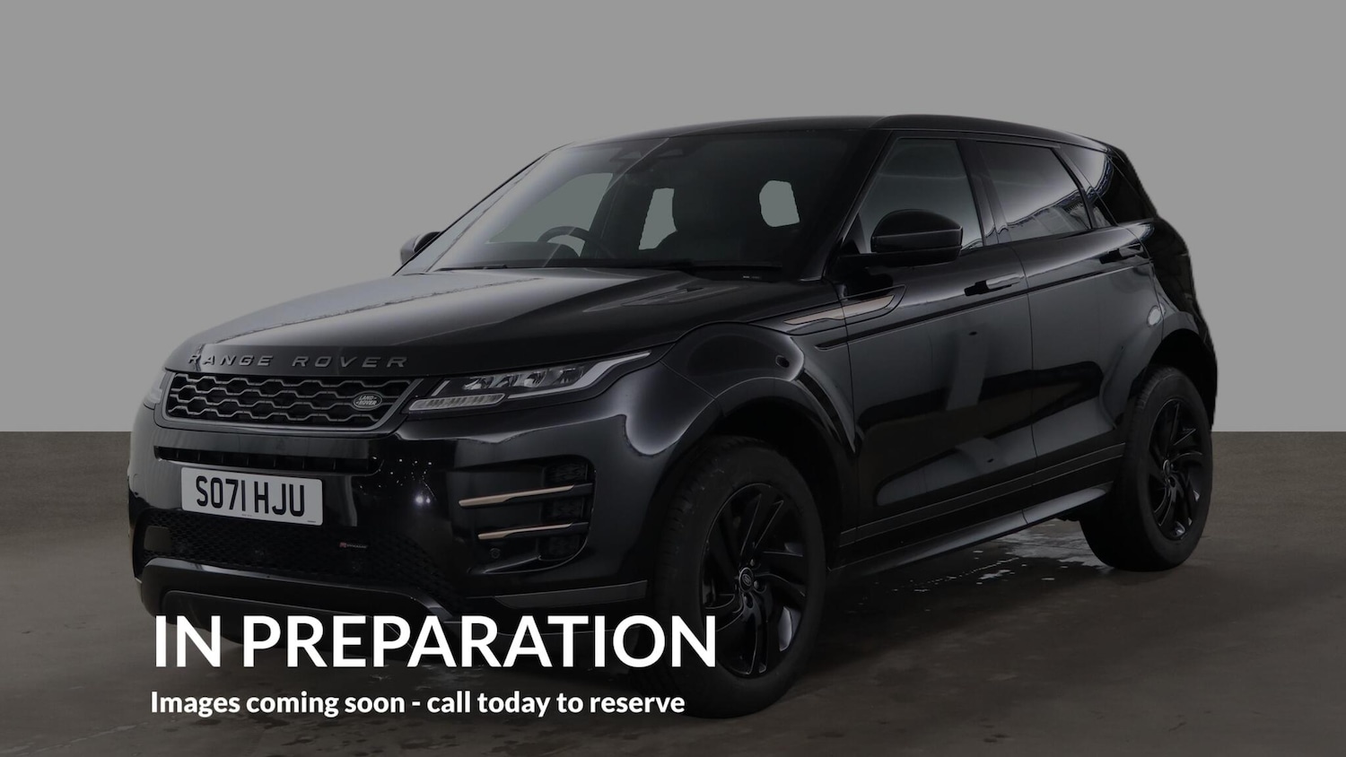 Used Land Rover Range Rover Evoque 2022 for sale - 77784247: Photo 2