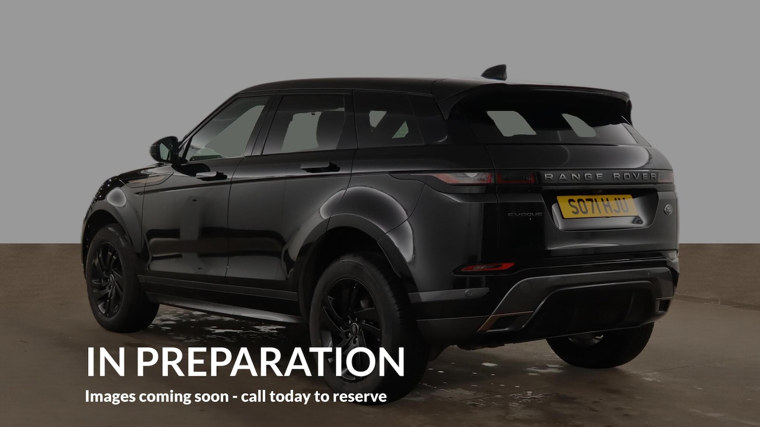 Used Land Rover Range Rover Evoque 2022 for sale - 77784247: Photo 3