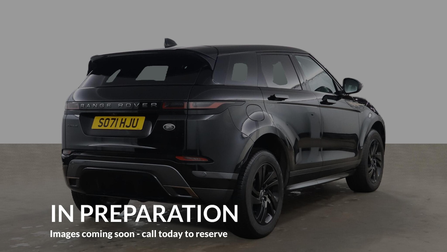 Used Land Rover Range Rover Evoque 2022 for sale - 77784247: Photo 4