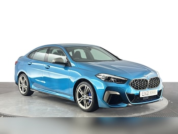 Used BMW 2 Series Gran Coupe 2021 for sale - 79317064: Photo