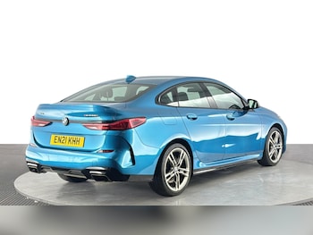 Used BMW 2 Series Gran Coupe 2021 for sale - 79317064: Photo