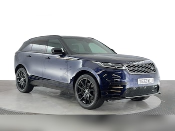 Used Land Rover Range Rover Velar 2022 for sale - 75545353: Photo