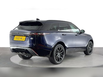 Used Land Rover Range Rover Velar 2022 for sale - 75545353: Photo