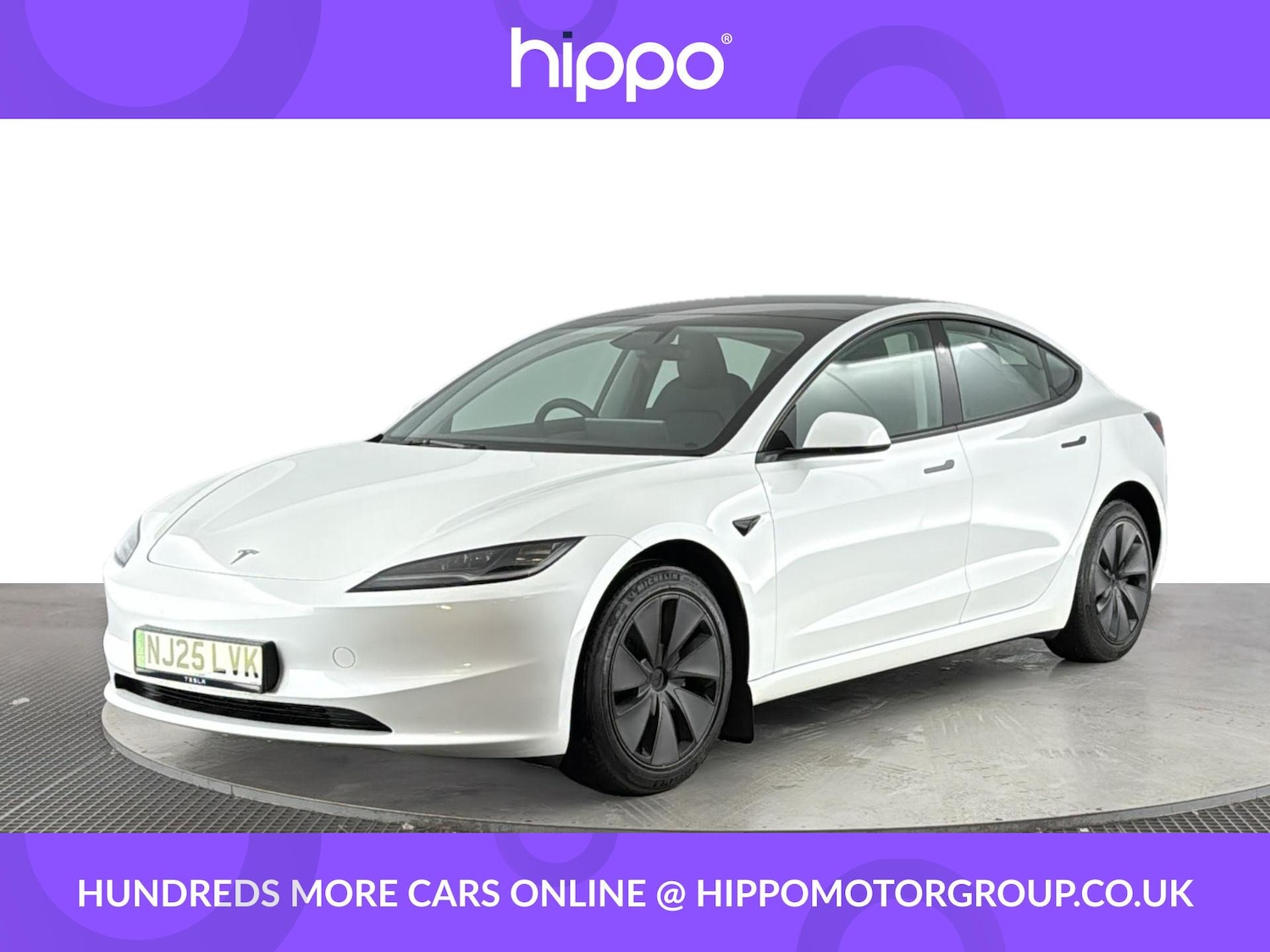 Used Tesla Model 3 2025 for sale - 76742806: Photo 1