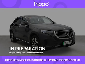 Used Mercedes-Benz EQC 2022 for sale - 76913692: Photo