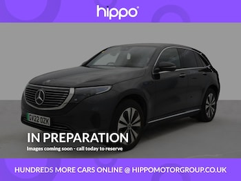 Used Mercedes-Benz EQC 2022 for sale - 76913692: Photo