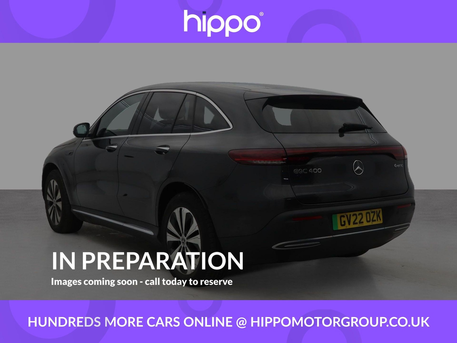 Used Mercedes-Benz EQC 2022 for sale - 76913692: Photo 3