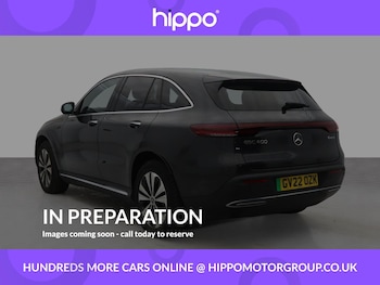 Used Mercedes-Benz EQC 2022 for sale - 76913692: Photo