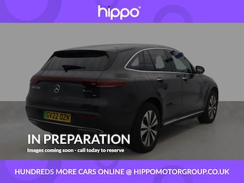 Used Mercedes-Benz EQC 2022 for sale - 76913692: Photo