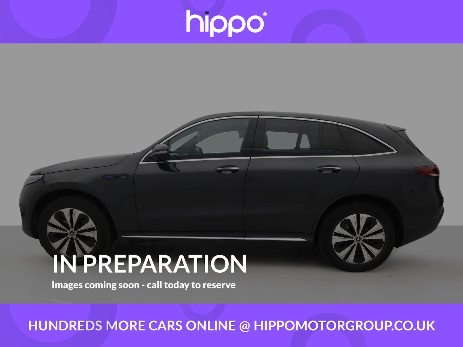 Used Mercedes-Benz EQC 2022 for sale - 76913692: Photo 6