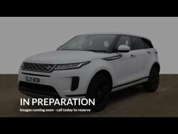 Used Land Rover Range Rover Evoque 2021 for sale - 75151151: Photo