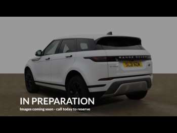 Used Land Rover Range Rover Evoque 2021 for sale - 75151151: Photo