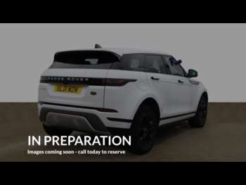 Used Land Rover Range Rover Evoque 2021 for sale - 75151151: Photo