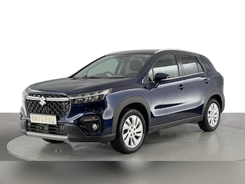 Suzuki - SX4 S-Cross